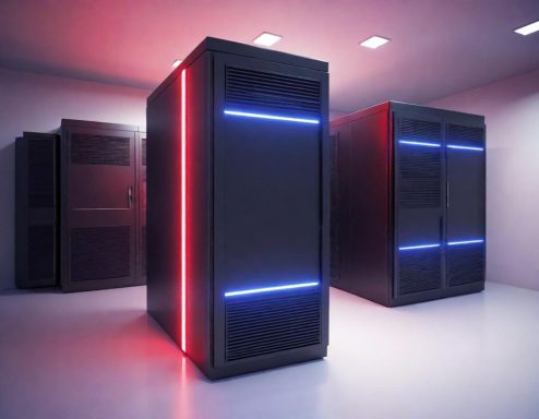 Moder Server